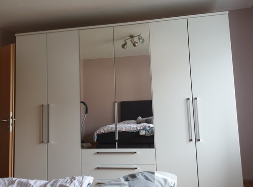 Drehtürenschrank nolte - drehtürenschrank,