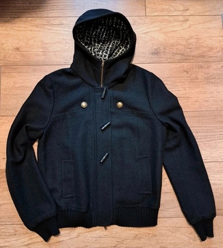 Marc cain schurwoll jacke - jacke, in