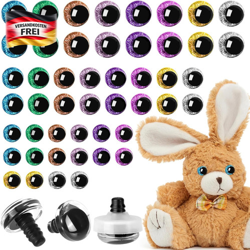 Sicherheitsaugen set für - set,