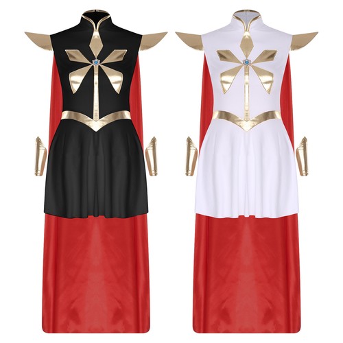Damen cosplay show - show, kleid