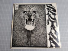 SANTANA- Santana - Vinyl LP