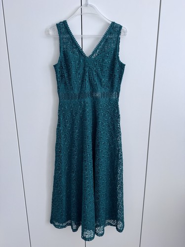 Kleid midikleid damen s - kleid,