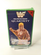 WWF Wrestling Quartett No. 8