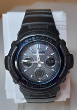 Casio AWG-M100A-1AER G-Shock Funk-Solar Herrenuhr 20ATM (O9)