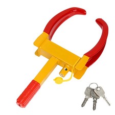 PKW Wegfahrsperre Stahl Auto