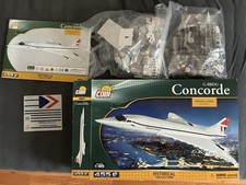 Cobi 1917 - Concorde G-BBDG -