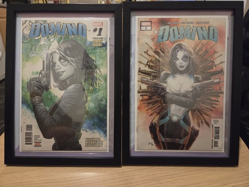 2018 marvel domino - marvel, issues