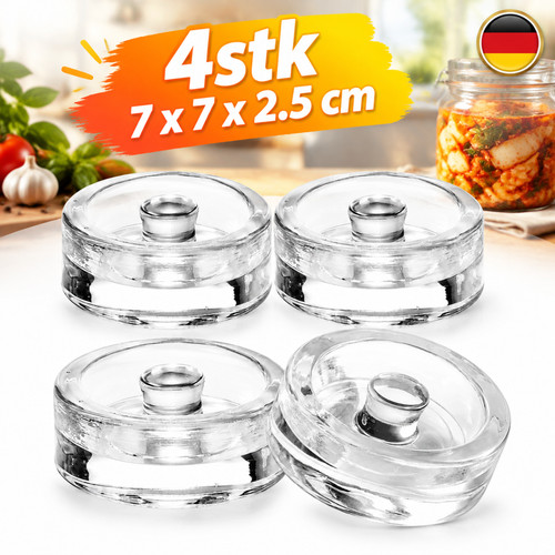 Stück fermentiergewichte - 4,