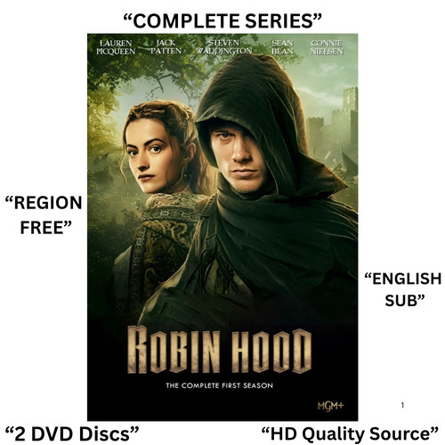 Robin hood season mgm - robin,