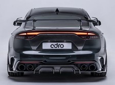 Kia Stinger Real Carbon Fiber