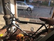 Fahrrad Retro Standard aufgearbeitet