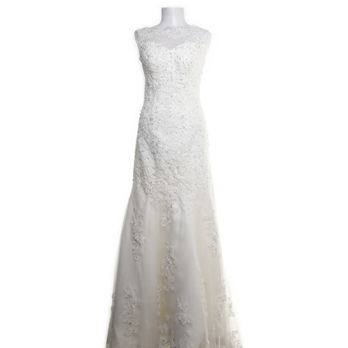 Hochzeitskleid größe s - hochzeitskleid,,