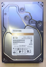 Festplatte Toshiba N300 NAS