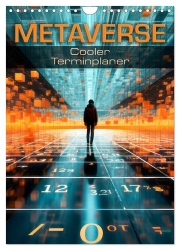Metaverse cooler terminplaner - metaverse,