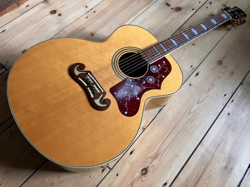 Epiphone 200 jumbo - epiphone,