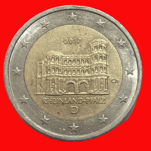 2 euro deutschland - euro,