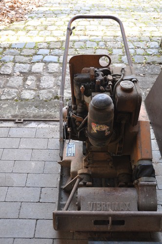 Rüttelplatte vibromax avs - vibromax,
