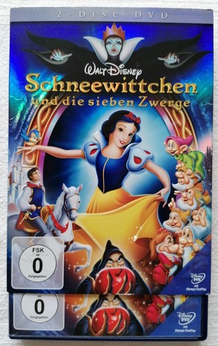 Walt disney schneewittchen - walt,