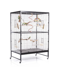 vogelkäfig gebraucht groß