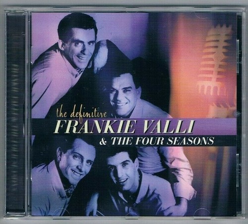 Frankie valli the four - frankie,