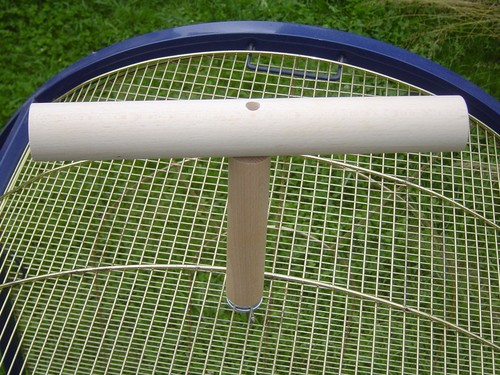 Pipano freisitz anflugstange - freisitz,