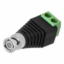 BNC Stecker Terminalblock