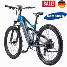 Neu 1000w mtb zoll e - 27.5,