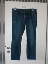 STRAIGHT UP *DENIM CRAFT* - Herren Jeans Hose in Gr.: 52 - Bitte Maße beachten!