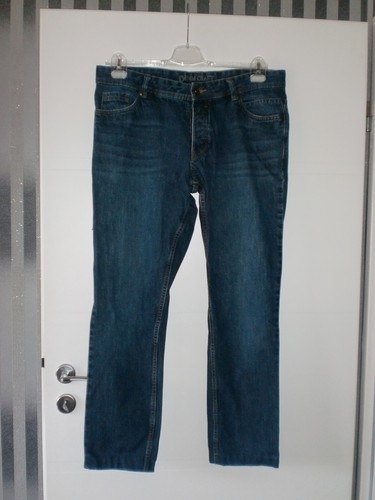 Straight denim craft - straight, up