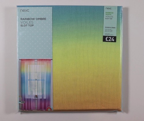 Next regenbogen ombre - regenbogen, voiles