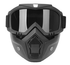 Modular Motorcycle Goggles