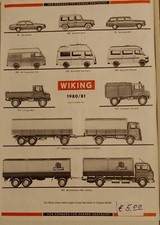 Wiking kataloge ferschidene - kataloge,
