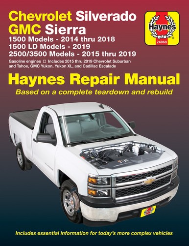 Reparaturanleitung chevrolet - reparaturanleitung,