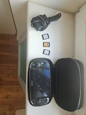 Sony Playstation Vita Black