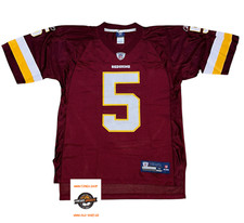 Reebok Washington Redskins Trikot – Größe M – Nr. 5 – Donovan McNabb –NFL