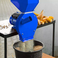 Elektrische Getreidemühle