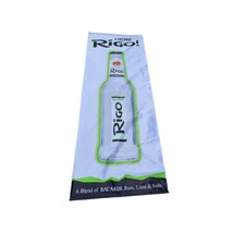 Bacardi Rigo Rum Fahne Banner