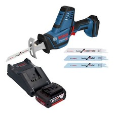 Bosch GSA 18V-LI C