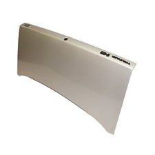 Heckklappe Ford Taunus TC80 Limousine Klappe hinten silber metallic