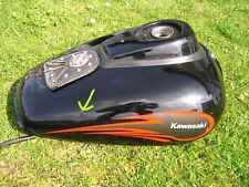 Tank Benzintank Benzinhahn fuel gas petrol tank Kawasaki ZL 600 B Eliminator