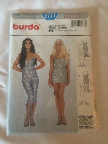 Burda 2777 fasching - burda,