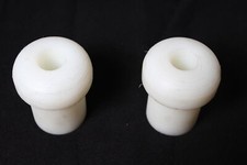 Honda CBR 900 RR SC28 92-95 Kotflügel Puffer Set