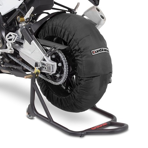 Reifenwärmer set motorrad - reifenwärmer,