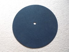 Moosgummi auflage - auflage, f