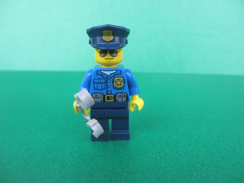 Lego polizist sonnenbrille - lego,