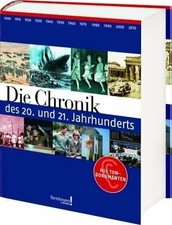 Die Chronik des 20. und 21. Jahrhunderts Buch wissenmedia