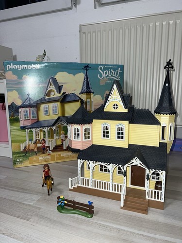 Playmobil spirit haus - spirit,