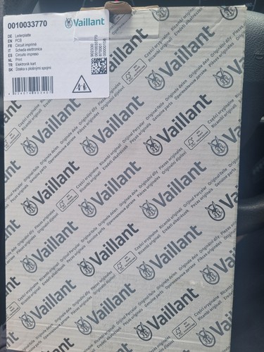 Vaillant leiterplatte vkk - vaillant,