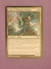 Kami of Whispered Hopes - MOM