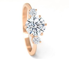 Brillant Gold Ring mit 1,78ct